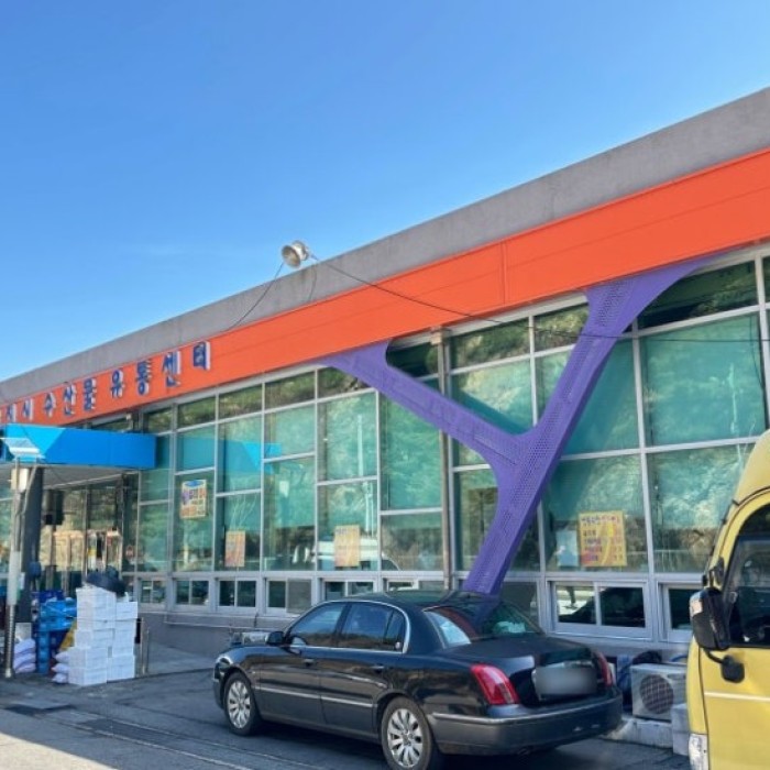 Exploring Fresh Seafood at Dangjin Fish Market2967