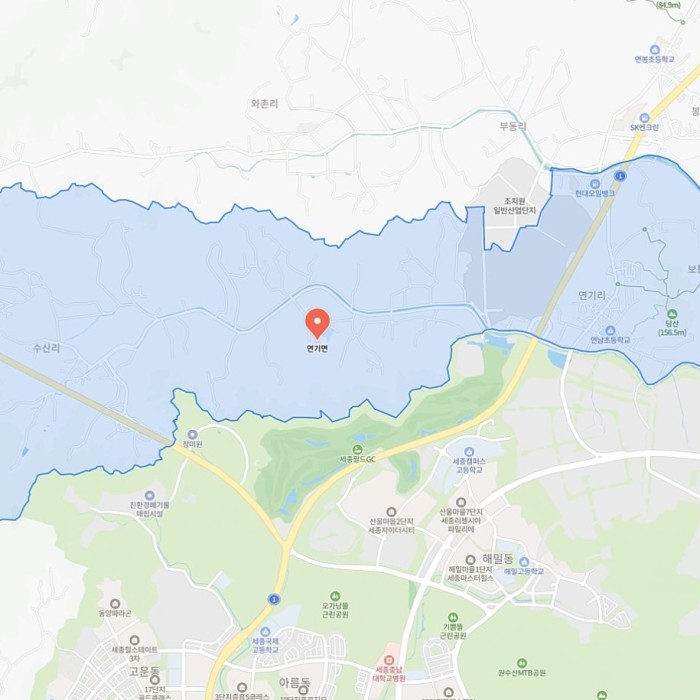 Exploring the Everyday Beauty of Yeongi-myeon338