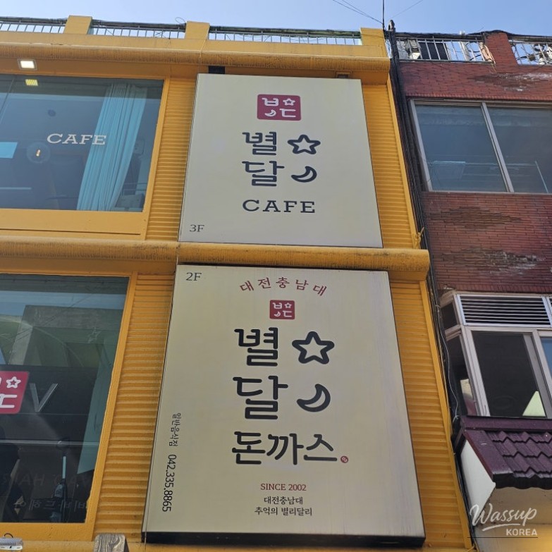 A Culinary Adventure in Daejeon: Discovering Byeollidalri Tonkatsu_03