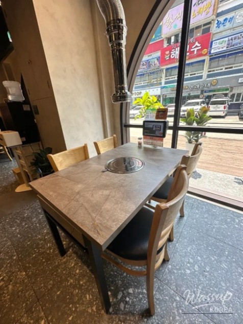 Recommended Private Room BBQ Restaurant in Sangnam-dong, Changwon_05