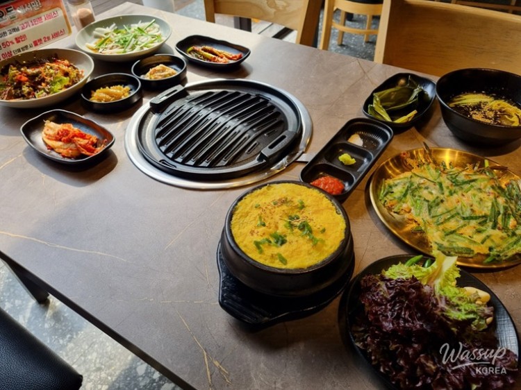 Recommended Private Room BBQ Restaurant in Sangnam-dong, Changwon_07