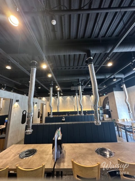 Recommended Private Room BBQ Restaurant in Sangnam-dong, Changwon_03