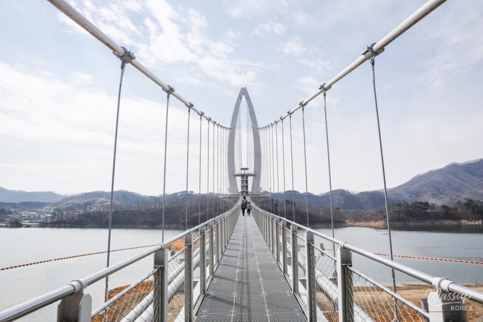 Spring Blooms at Okjeongho Bungeoseom_05