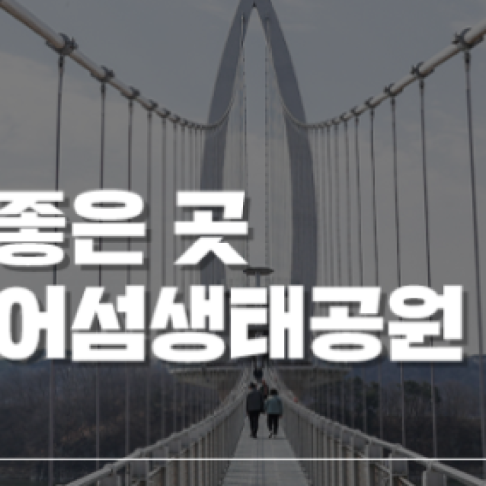 Spring Blooms at Okjeongho Bungeoseom1555