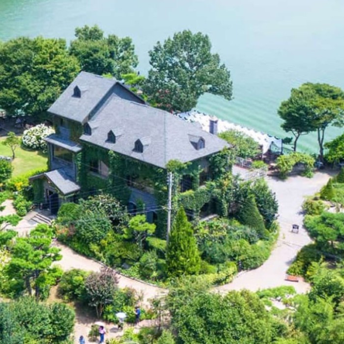 Heavenly Garden: A Hidden Gem in Okcheon3061