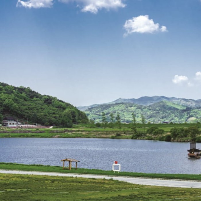 Exploring the Beauty of Baekma River: A Unique Cruise Experience3059