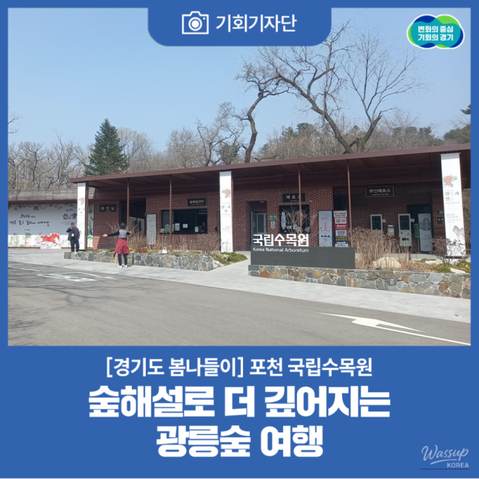 Spring Outing into the Whispers of a 500-Year-Old Forest1563