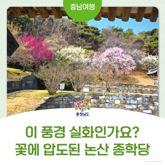 Exploring Jonghakdang: A Cultural Heritage Site in Nonsan3073