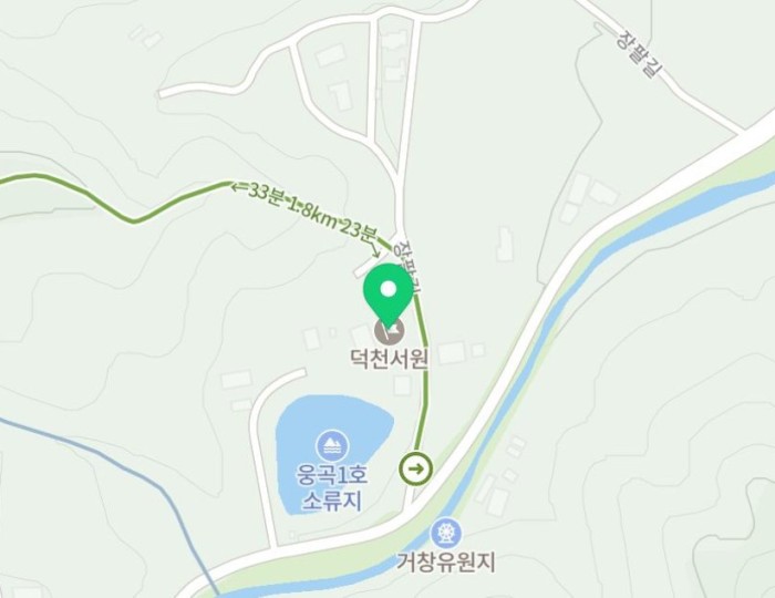 Spring Blossoms at Deokcheon Seowon float