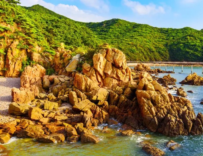 Exploring the Unique Charms of Muido Island float