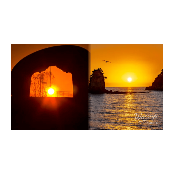 Best Sunset Spots in the West Sea for Spring Travel3088