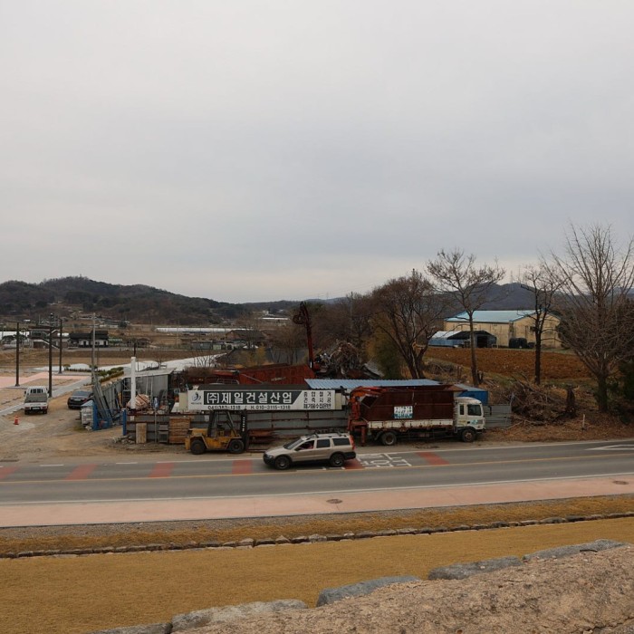 The Subtle Arrival of Spring in Myeoncheon3100