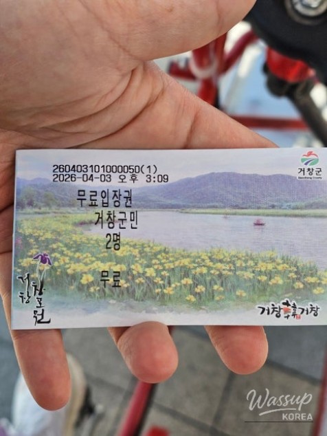 Spring at Geochang Changpo Garden_05