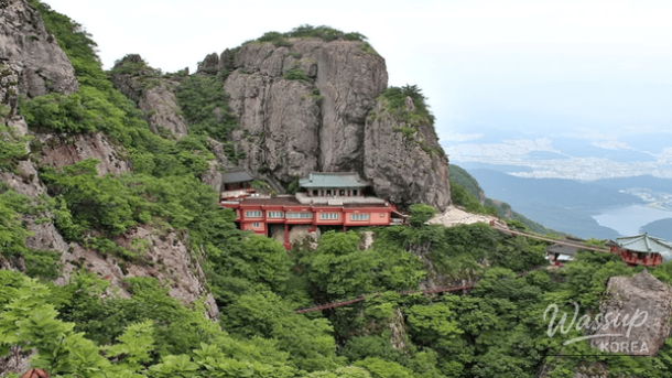 Spring Getaways in Gumi: Top 4 Places to Visit_02