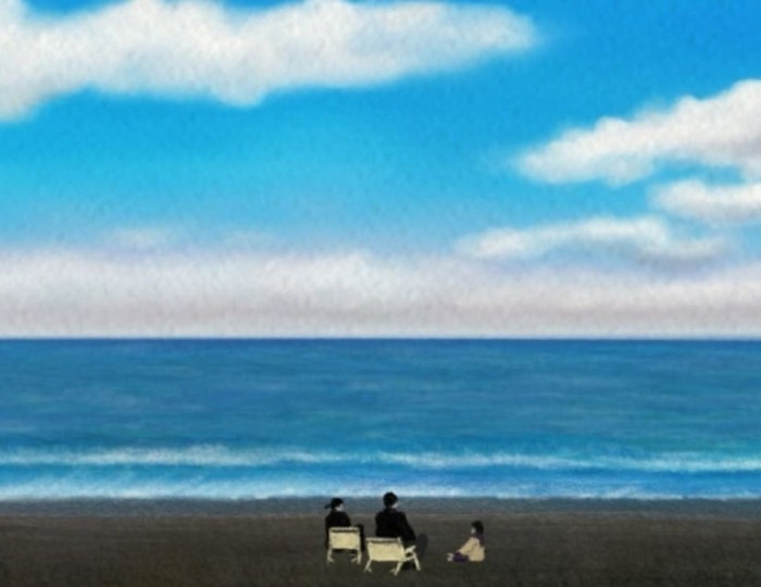 Discover the Unique Charm of Gangdong Pebble Beach in March float