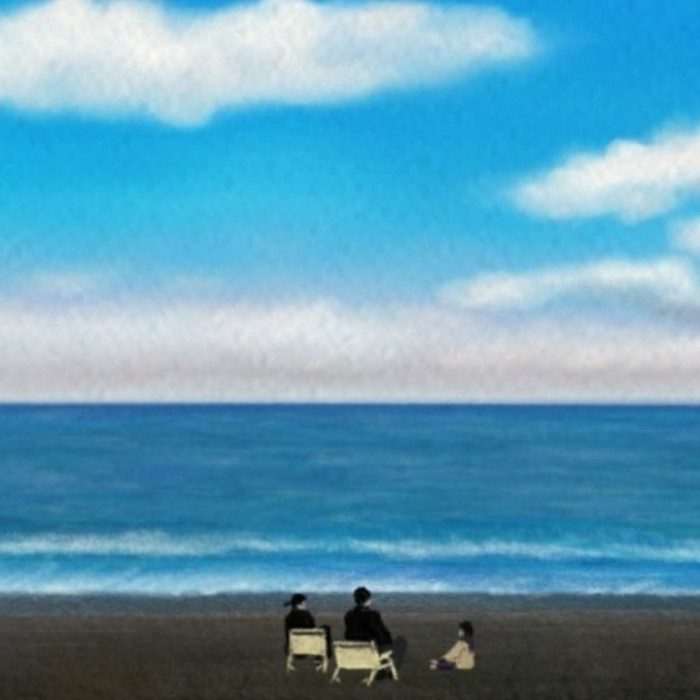 Discover the Unique Charm of Gangdong Pebble Beach in March3115