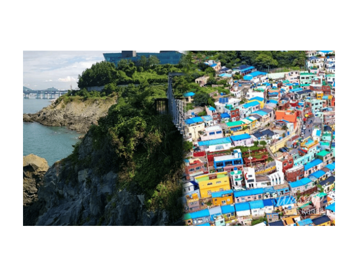 Top 4 Must-Visit Places in Busan for Spring Travel with Friends float