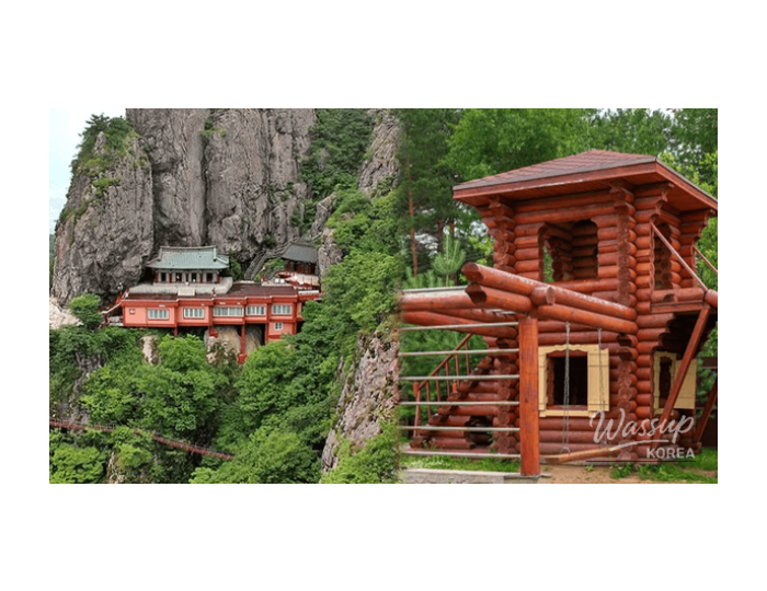 Spring Getaways in Gumi: Top 4 Places to Visit float