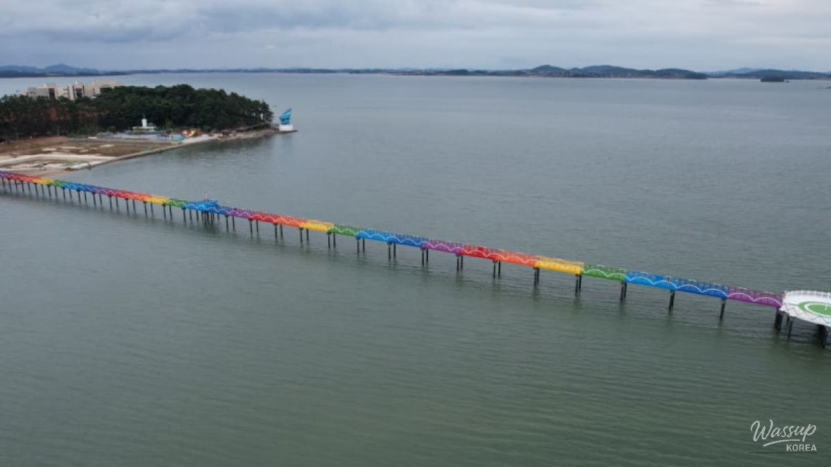 Discover the Charm of Dolmeori Beach in March_05