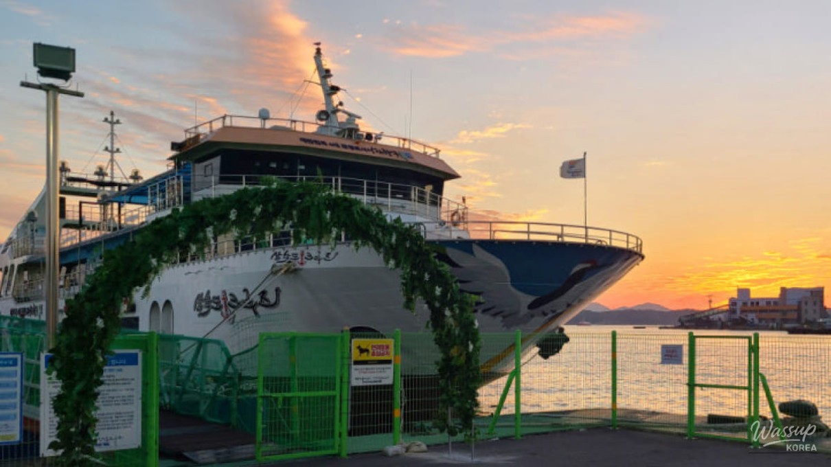 Discover the Charm of Samhakdo Cruise in Mokpo_01