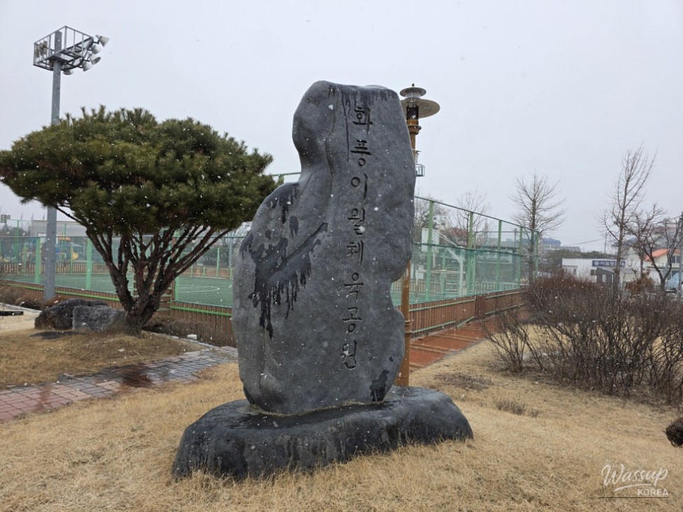 Discovering Jincheon Hwafung Iwol Sports Park_03