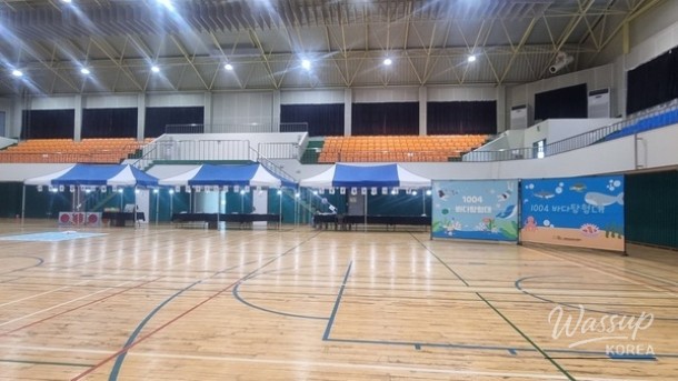 Shinan County Launches the 4th '1004 Marine Exploration Team'_03