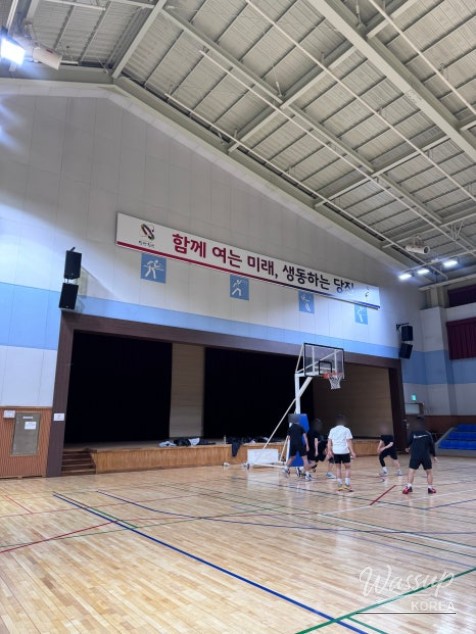 Discovering Songak Culture Sports Center in Dangjin, South Korea_03