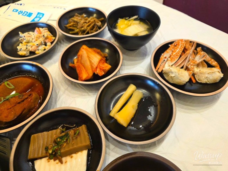 A Delightful Lunch at Damun in Jeonju Hanok Village_14
