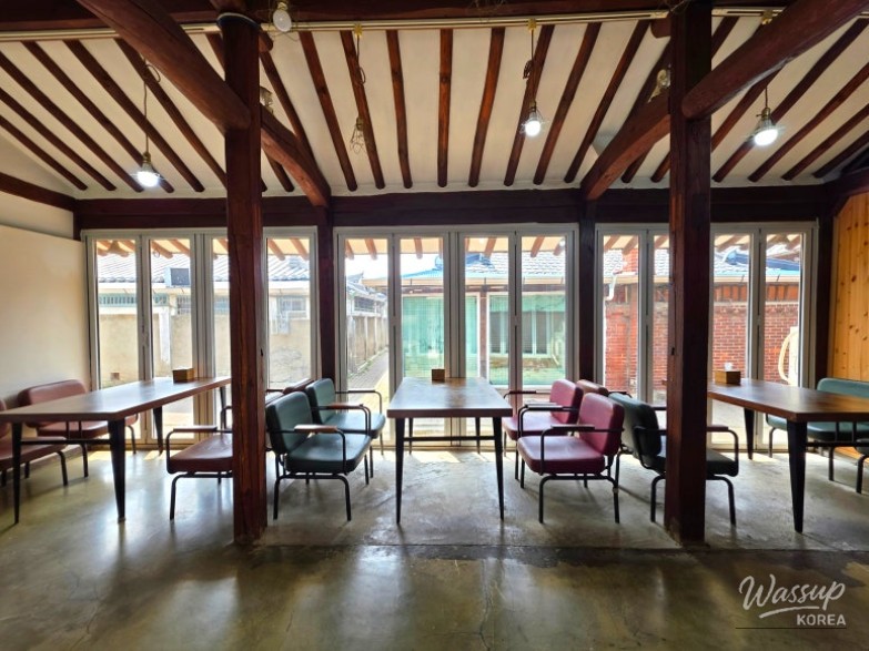 A Delightful Lunch at Damun in Jeonju Hanok Village_11