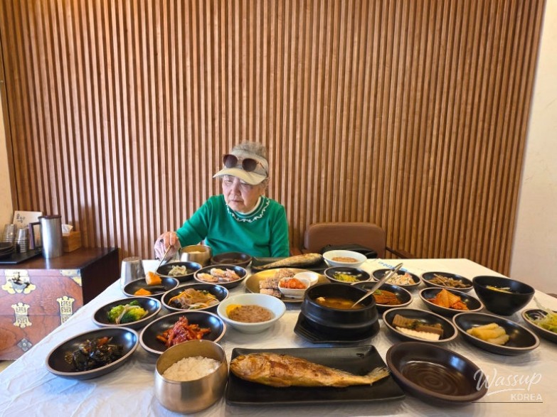 A Delightful Lunch at Damun in Jeonju Hanok Village_13