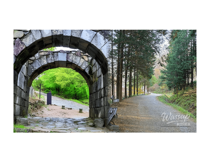 Spring Travel Destinations in Wanju, South Korea float