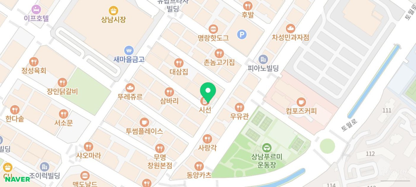 A Great Value Meat Restaurant in Changwon: Chonnom Meat House_02