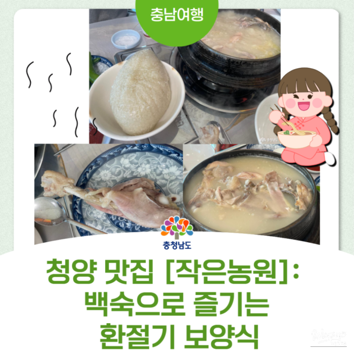 Discovering the Warmth of 'Little Farm' in Cheongyang3191