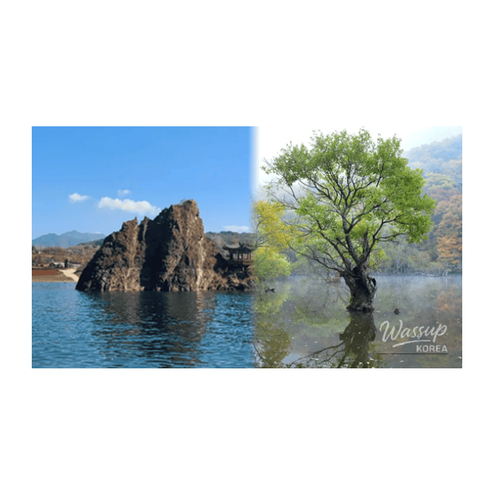 Discovering Hidden Natural Gems in April3178