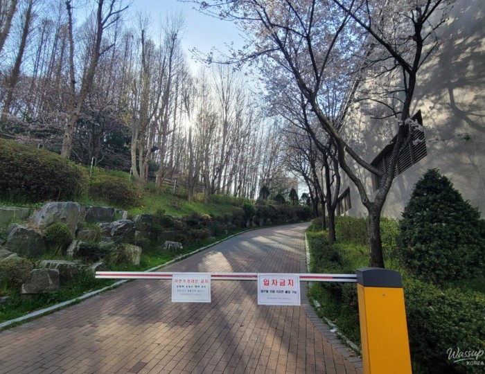 Exploring Gijisi Neighborhood Park float