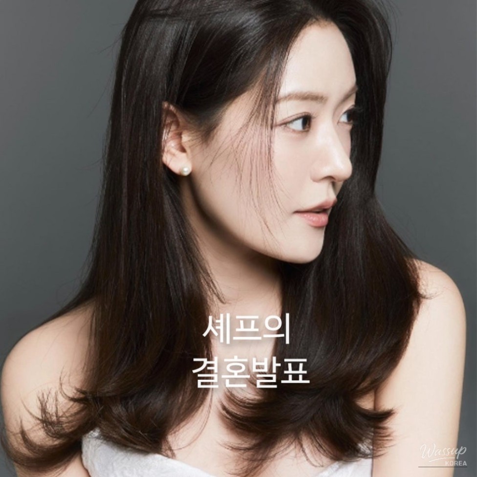 Chef Park Eun-young's Wedding Style: Natural Elegance_02