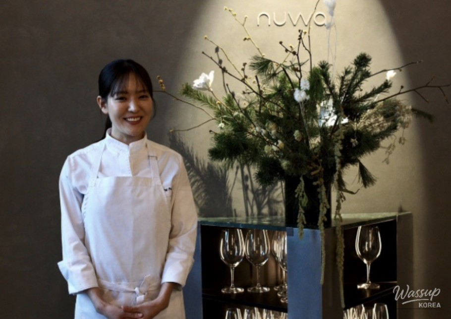 Chef Park Eun-young's Wedding Style: Natural Elegance_04