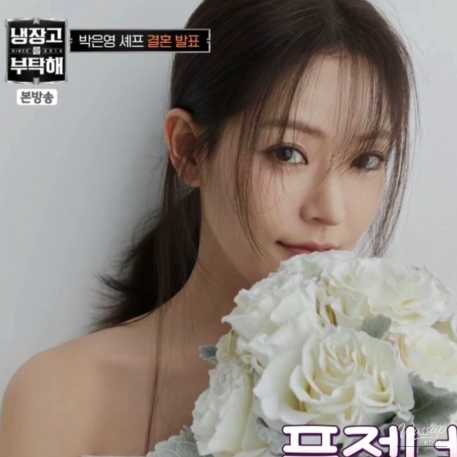 Chef Park Eun-young's Wedding Style: Natural Elegance_09