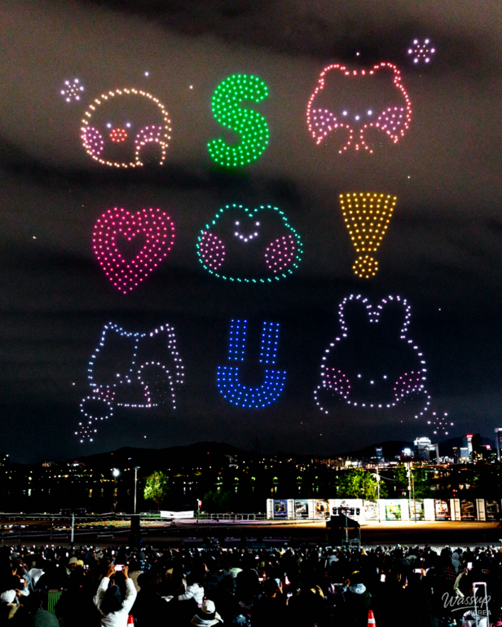 2026 Han River Drone Light Show: A Spring Cultural Experience_05