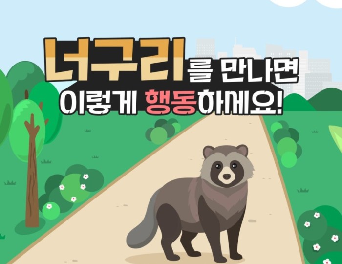 Wildlife Safety Guidelines float