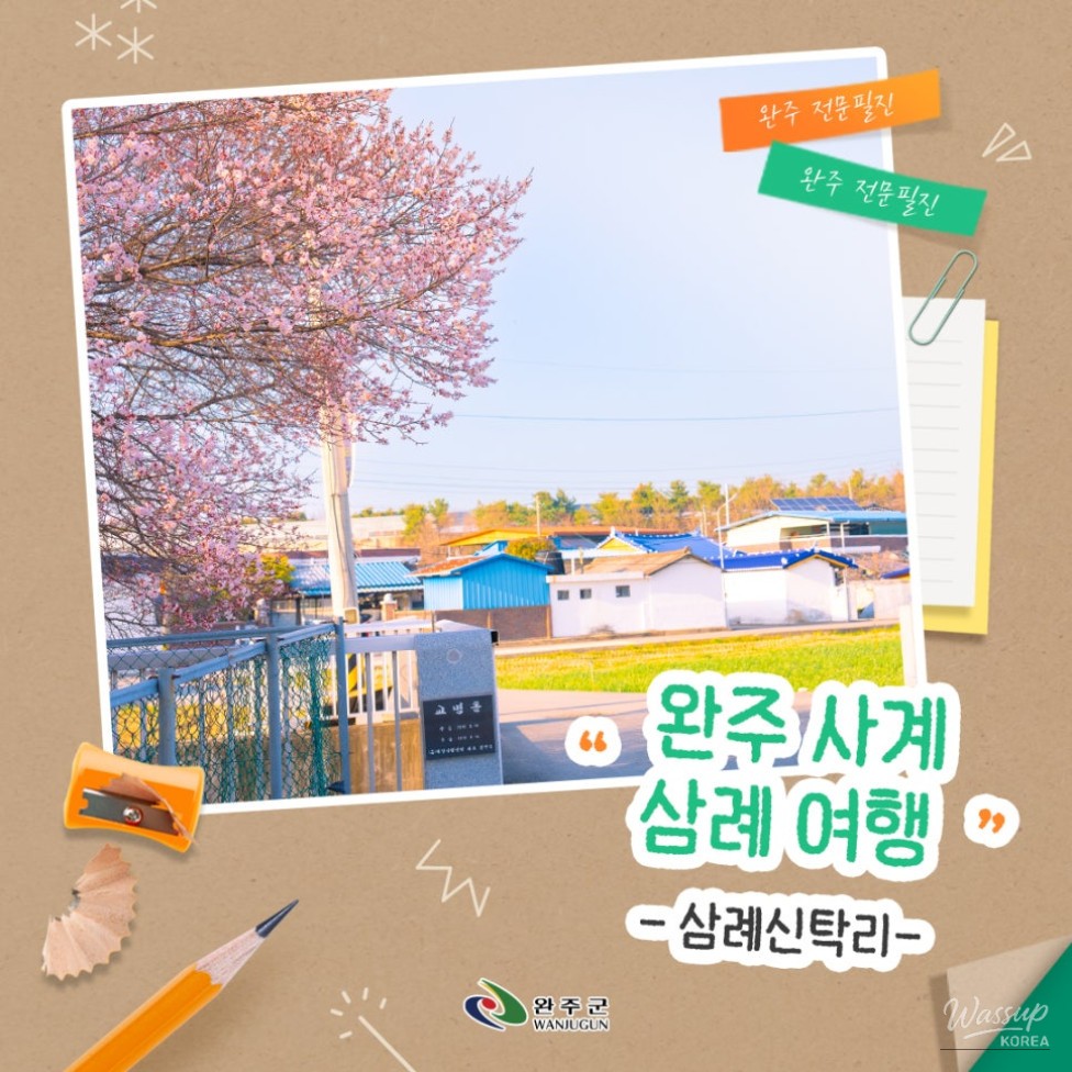 Spring in Sin Tak-ri: A Celebration of Nature and Community_01