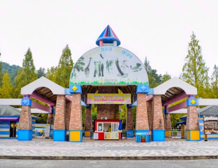 Discover the Charm of Gwangju Family Land in March float