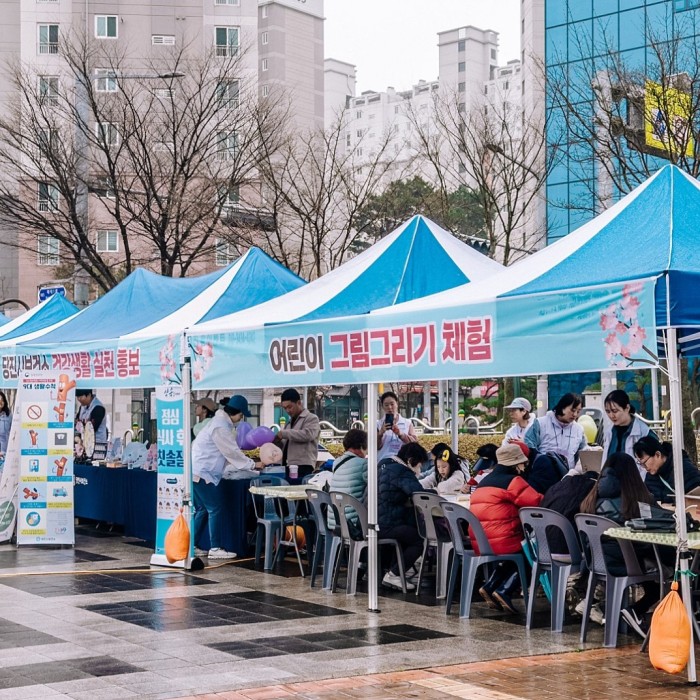 Reducing Sweetness and Filling Health: The Dangjin City Health Center's Obesity Prevention Campaign3216