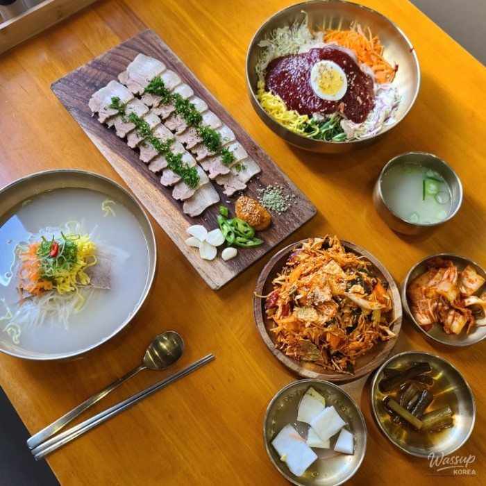 Delicious Lunch Spots Near Jeju Airport_02