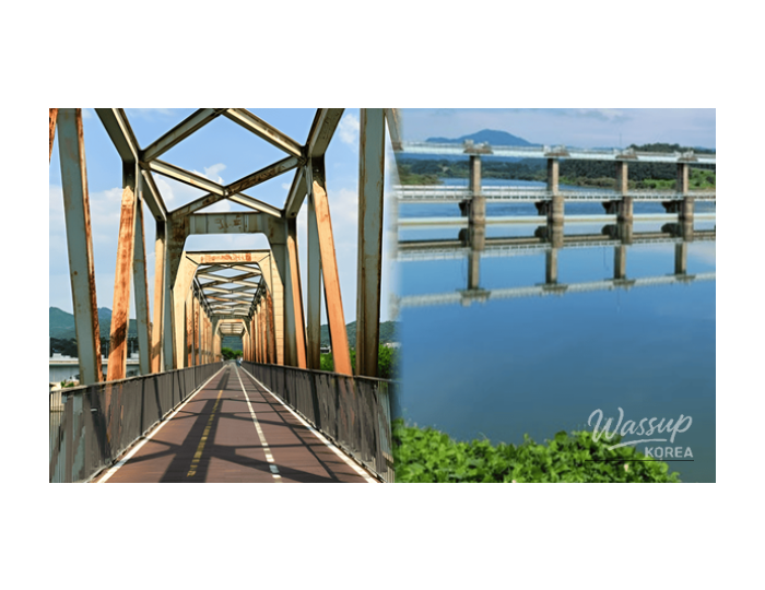 Top 4 Cycling Routes for Spring Healing Rides in Korea float