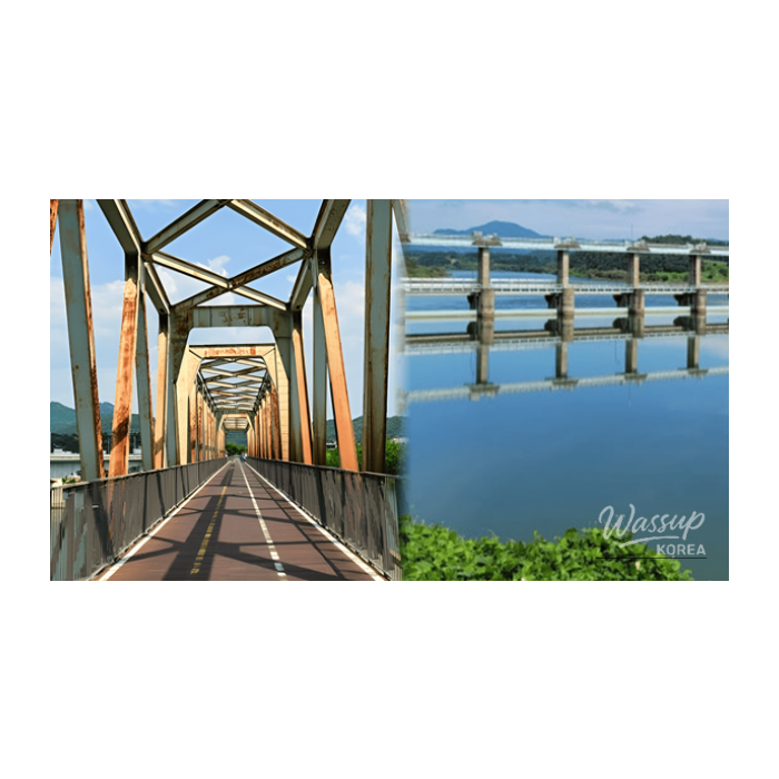 Top 4 Cycling Routes for Spring Healing Rides in Korea3236