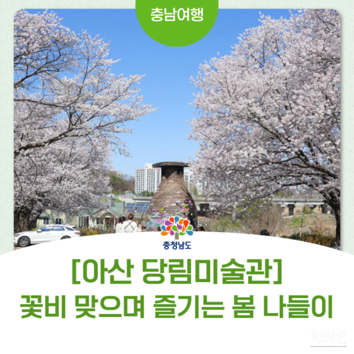 Spring Blossoms at Danglim Art Museum3266