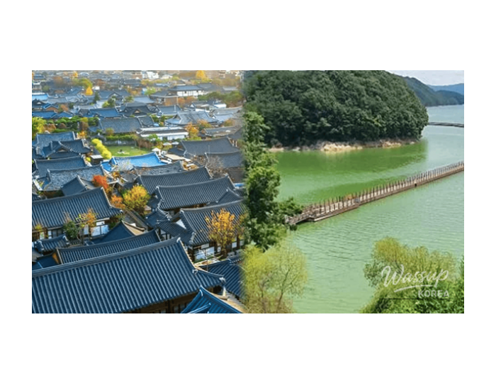 Top 4 Solo Travel Destinations in Korea for April float