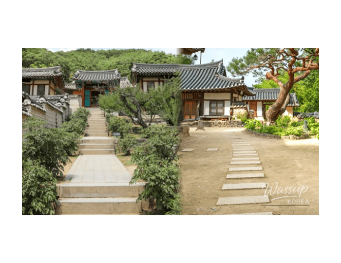 Exploring the Tranquil Charm of Andong in April float