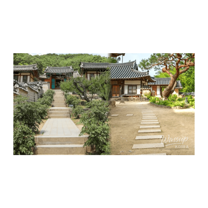 Exploring the Tranquil Charm of Andong in April3260